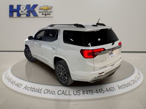 Used 2018 GMC Acadia Denali w/ Technology Package image 43