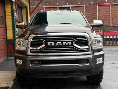 Used 2018 RAM 2500 Limited AWD/4WD image 13