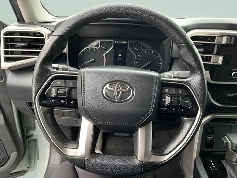 Used 2024 Toyota Tundra SR5 w/ SR5 Convenience Package AWD/4WD image 15