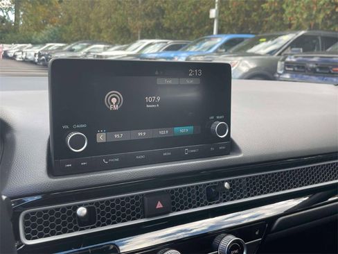 Certified 2025 Honda Civic Sport image 23