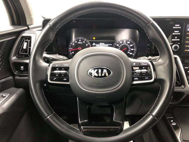 Used 2021 Kia Sorento S w/ Panoramic Sunroof Package AWD/4WD image 17