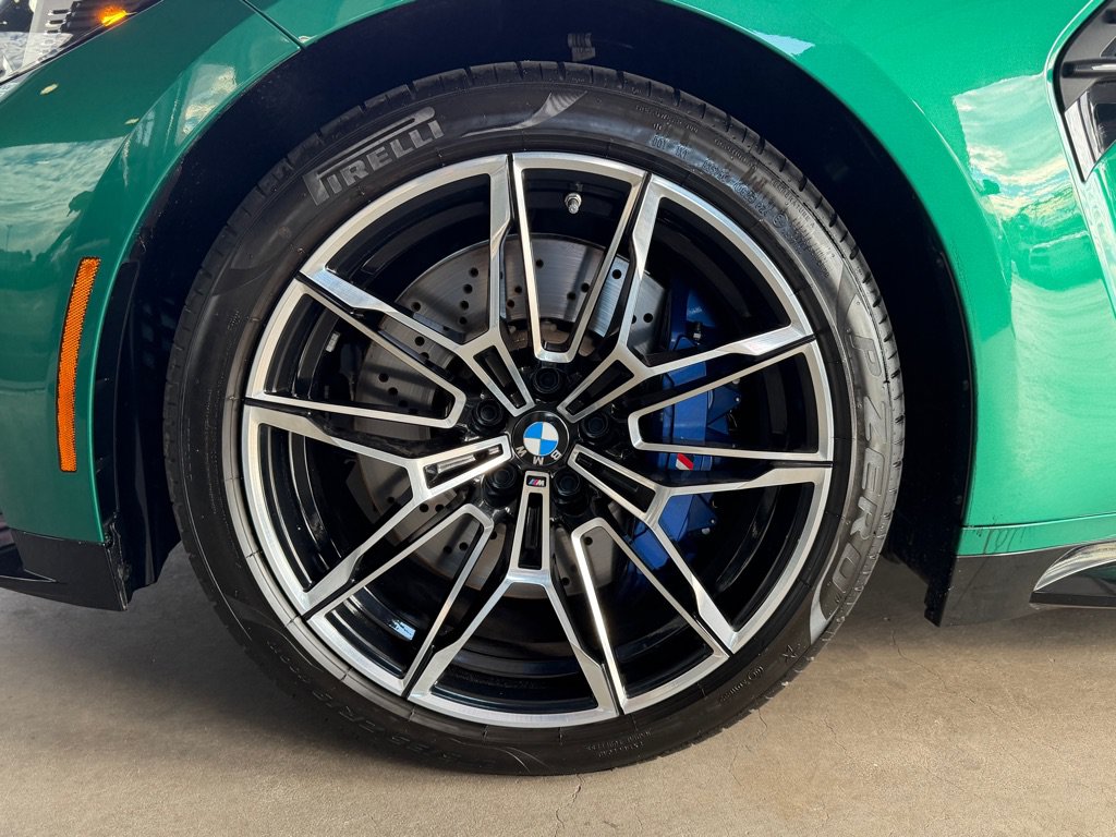Used 2027 BMW M3 Competition AWD/4WD image 60