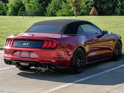 Used 2019 Ford Mustang GT Premium w/ GT Performance Package RWD image 11