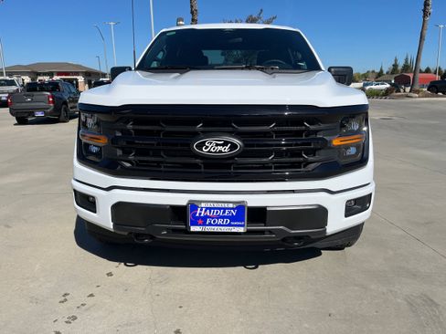 New 2026 Ford F150 XLT w/ Mobile Office Package AWD/4WD image 3