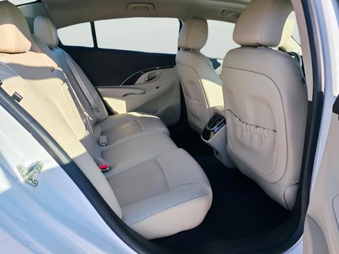 Used 2015 Buick LaCrosse Leather w/ Experience Buick Package image 11