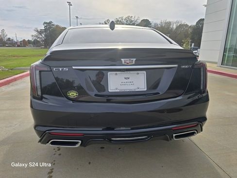 Used 2025 Cadillac CT5 Sport image 4
