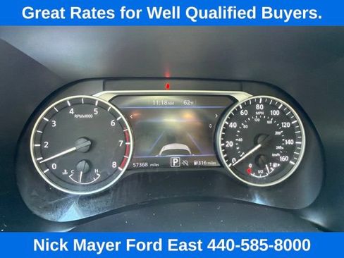 Used 2024 Nissan Sentra SV FWD image 29