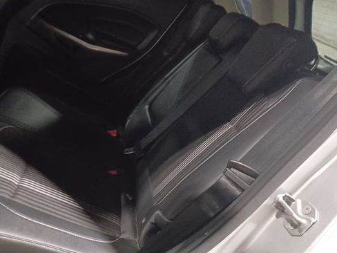 Used 2020 Ford EcoSport SES image 7