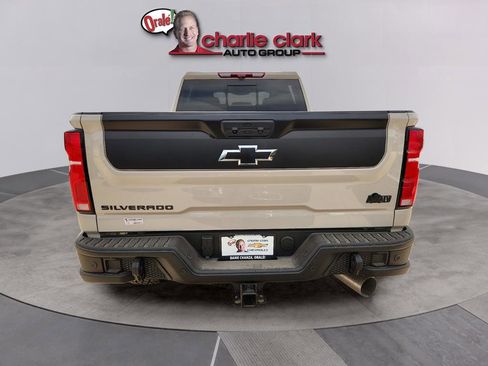 New 2026 Chevrolet Silverado 2500 ZR2 w/ ZR2 Bison Edition image 4