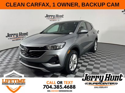 Used 2023 Buick Encore GX Preferred w/ Cold Weather Comfort Package