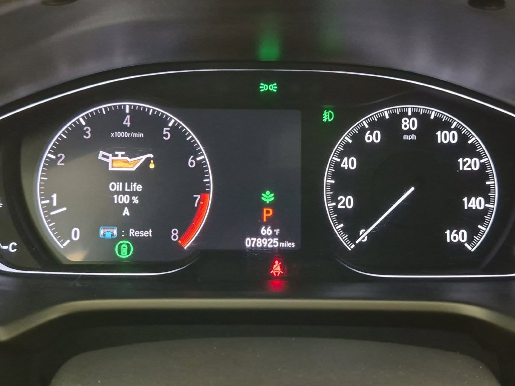 Used 2020 Honda Accord EX-L image 21
