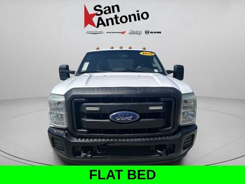 Used 2015 Ford F350 XL RWD image 4