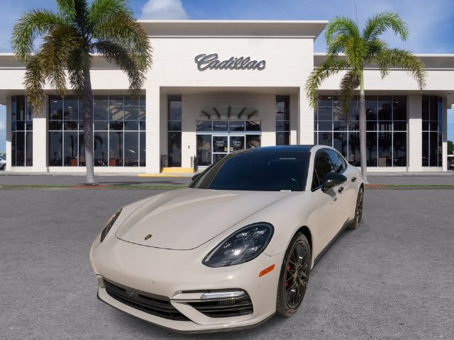 Used 2019 Porsche Panamera Turbo AWD/4WD image 5