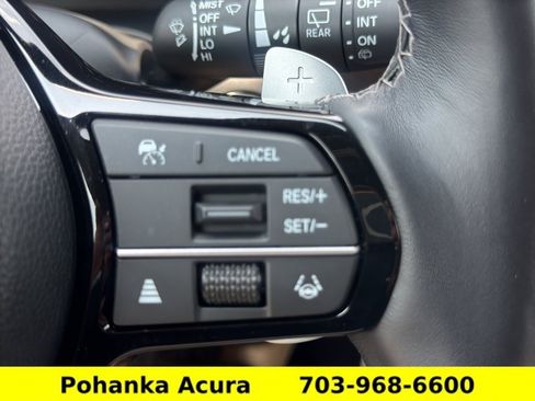 Certified 2025 Acura ADX AWD image 12
