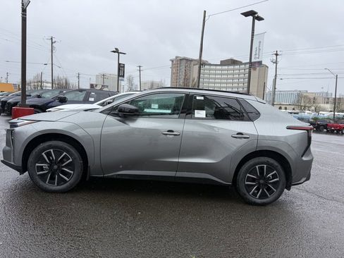 New 2026 Toyota bZ image 5