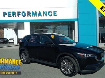 Used 2021 MAZDA CX-5 Grand Touring
