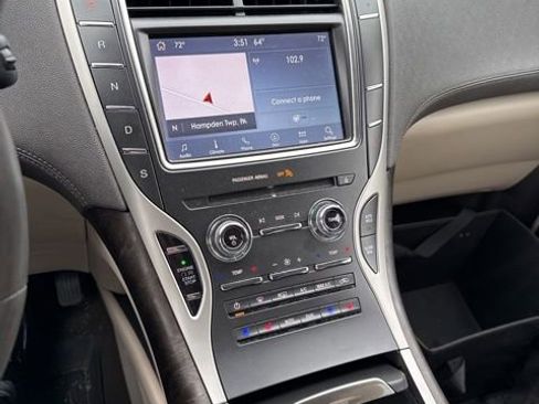 Used 2020 Lincoln Nautilus Reserve AWD/4WD image 13