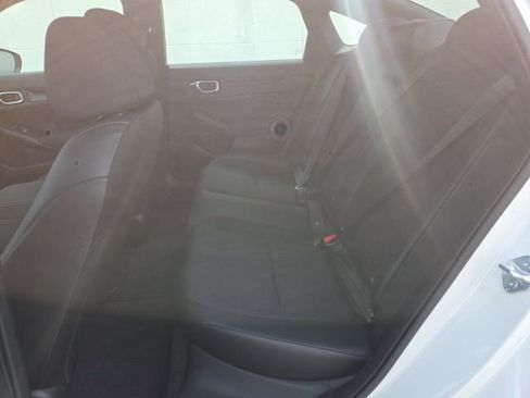 New 2026 Honda Civic Sport image 16