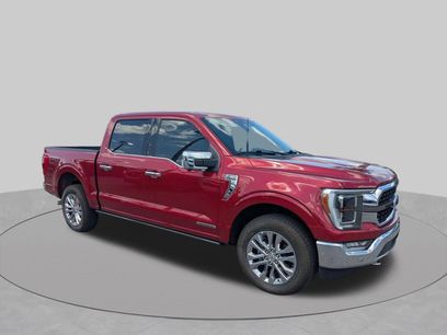 Used 2023 Ford F150 King Ranch w/ Equipment Group 601A High