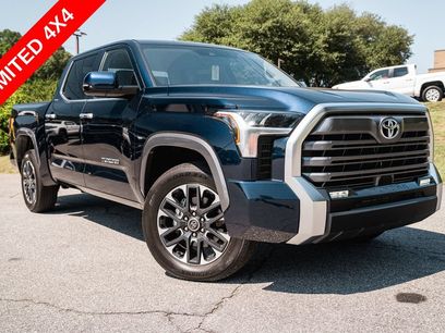 Used 2024 Toyota Tundra Limited