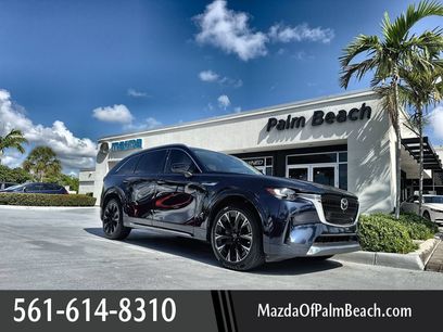 Used 2024 MAZDA CX-90 3.3 Turbo S w/ Premium Plus
