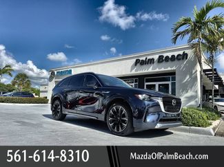 Used 2024 MAZDA CX-90 3.3 Turbo S w/ Premium Plus AWD/4WD video 1
