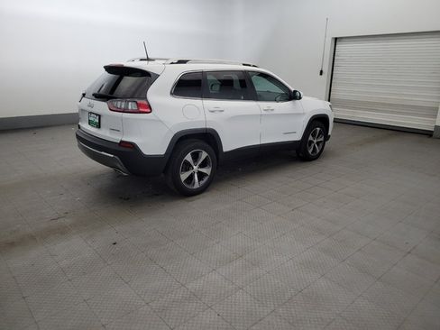 Used 2019 Jeep Cherokee Limited AWD/4WD image 10