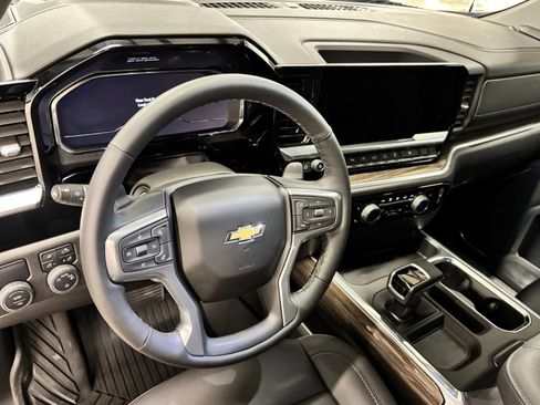 Used 2025 Chevrolet Silverado 1500 LT w/ Texas Edition Plus RWD image 16