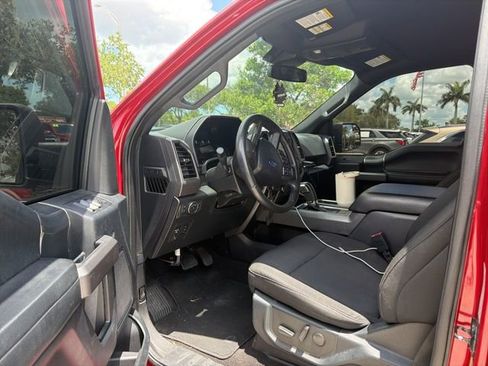 Used 2020 Ford F150 XLT w/ Equipment Group 302A Luxury AWD/4WD image 2