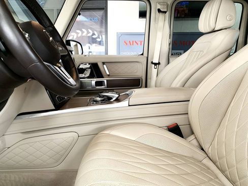 Used 2021 Mercedes-Benz G 550 image 9