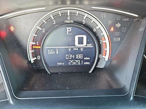 Used 2017 Honda Civic LX image 10