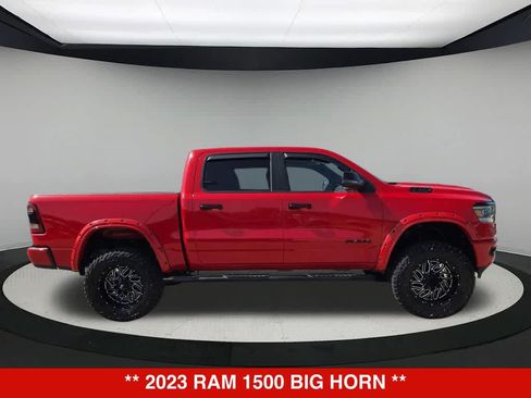 Used 2023 RAM 1500 Big Horn AWD/4WD image 7