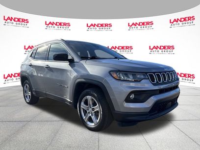 Used 2024 Jeep Compass Latitude