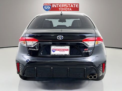 Certified 2024 Toyota Corolla SE image 6