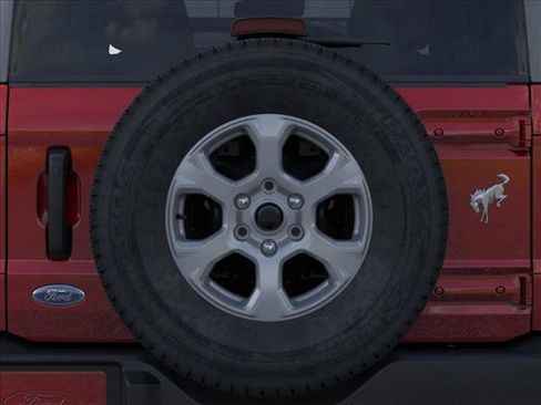 New 2025 Ford Bronco Big Bend AWD/4WD image 24