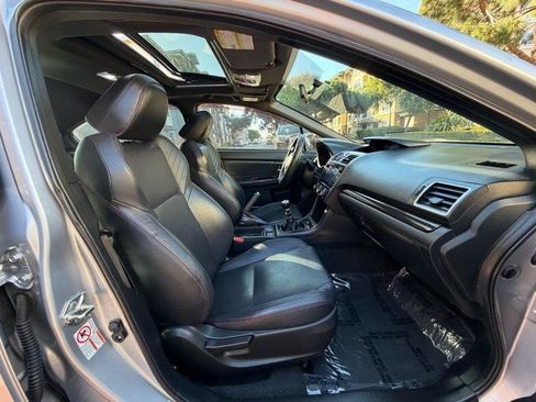 Used 2018 Subaru WRX Limited AWD/4WD image 52