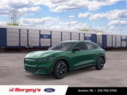 New 2026 Ford Mustang Mach-E Select w/ Comfort Package Lite