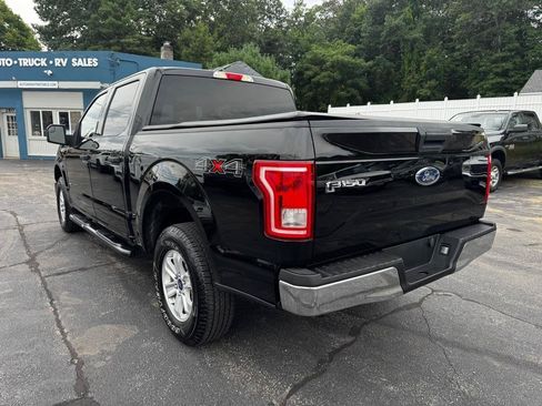 Used 2016 Ford F150 XLT AWD/4WD image 4