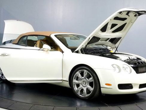 Used 2007 Bentley Continental GTC image 16