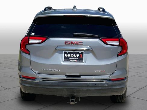 Certified 2024 GMC Terrain AT4 w/ Infotainment Package II AWD/4WD image 5