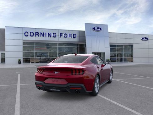 New 2026 Ford Mustang Premium image 8
