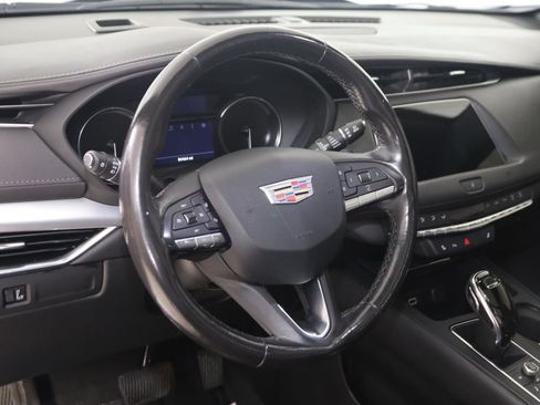 Used 2021 Cadillac XT4 Premium Luxury w/ LPO, Radiant Package AWD/4WD image 6