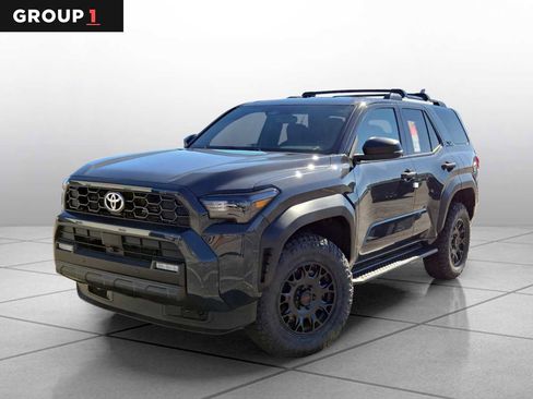 New 2026 Toyota 4Runner TRD Off-Road image 1