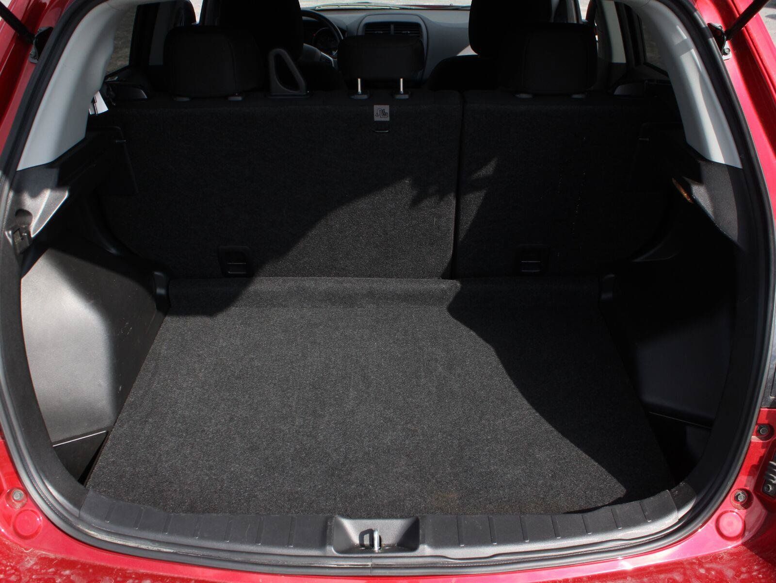 Used 2025 Mitsubishi Outlander Sport ES AWD/4WD image 8
