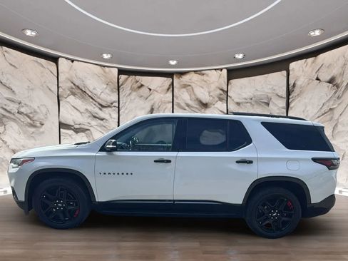 Used 2019 Chevrolet Traverse Premier w/ Redline Edition image 8