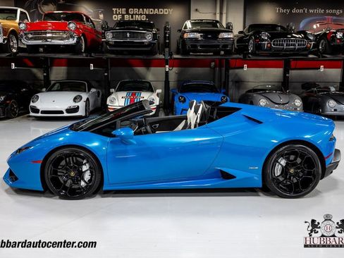 Used 2016 Lamborghini Huracan LP 610-4 image 5