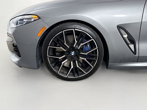 Used 2023 BMW M850i xDrive Convertible AWD/4WD image 17