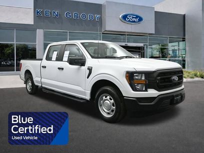 Certified 2023 Ford F150 XL w/ Trailer Tow Package