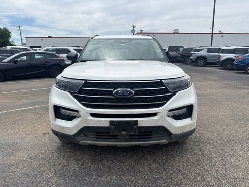 Used 2021 Ford Explorer XLT w/ Equipment Group 202A RWD image 6