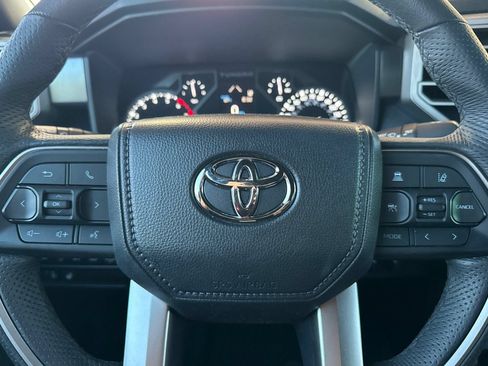Used 2025 Toyota Tundra SR5 w/ TRD Off-Road Package AWD/4WD image 21